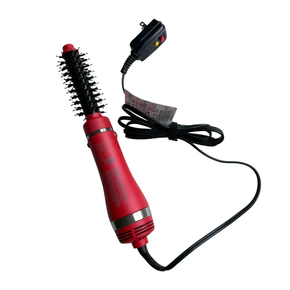 Chi volumizer blowout